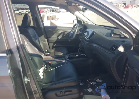 2021 Honda Pilot Awd Special Edition из США, поврежденный, VIN 5FNYF6H27MB020845